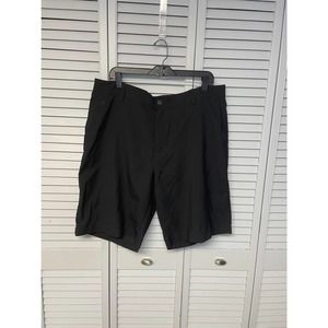 Adidas Climalite lightweight black men's shorts size 38